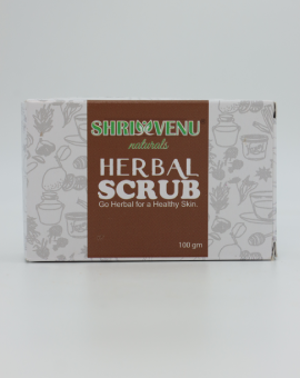 HERBAL SCRUB SOAP